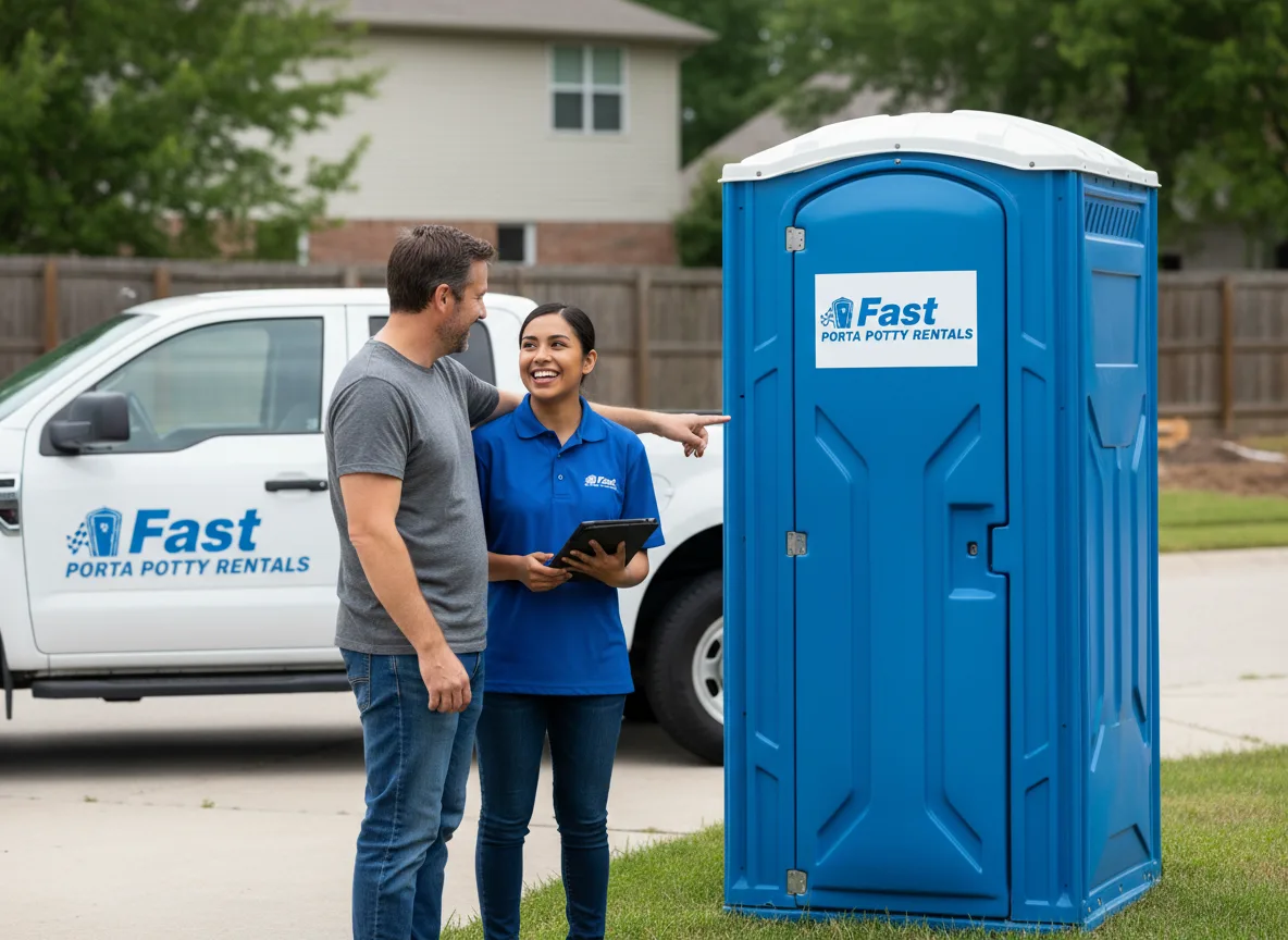 Standard Porta Potty Rentals Orangeburg, SC FAQs